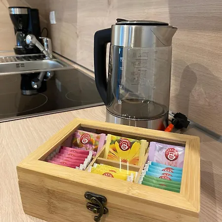 Direkt Am Goldberg In Apartament *