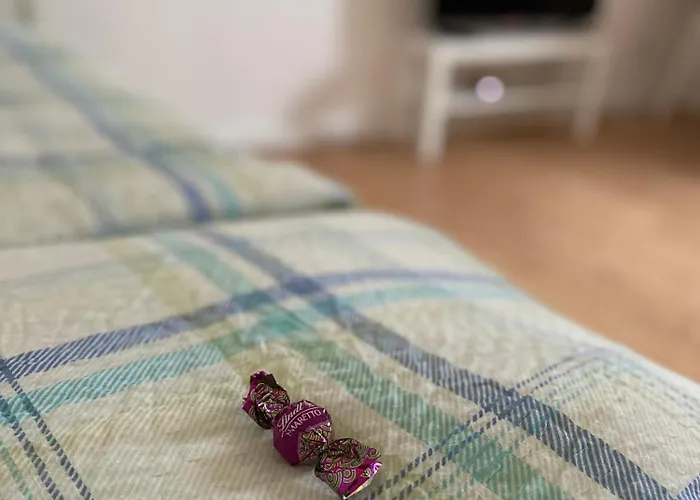 Apartament Direkt Am Goldberg In