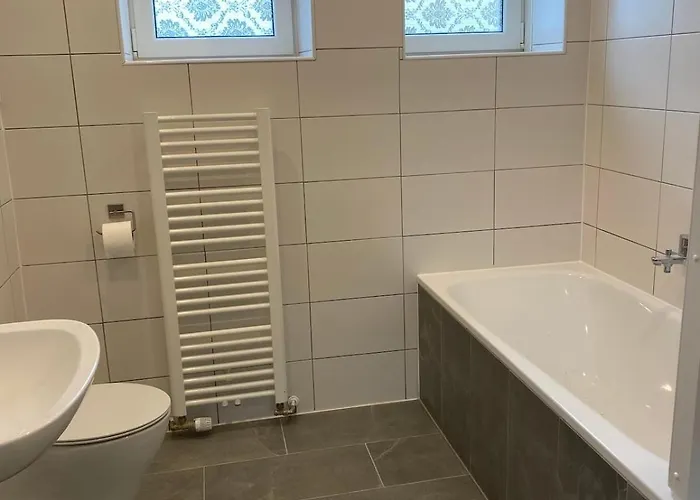 Apartament Direkt Am Goldberg In *