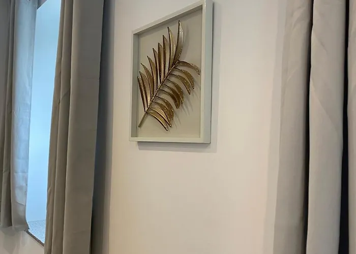 Direkt Am Goldberg In Apartament *