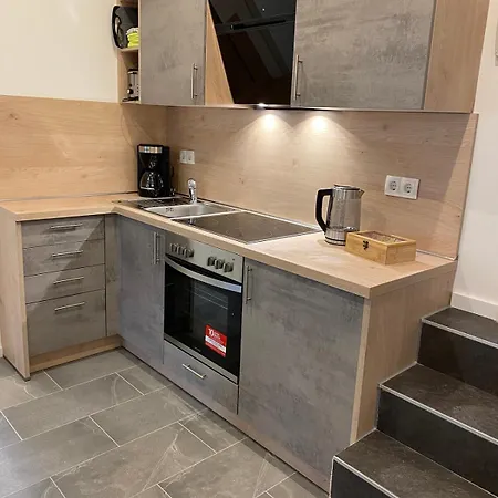 Direkt Am Goldberg In Apartman